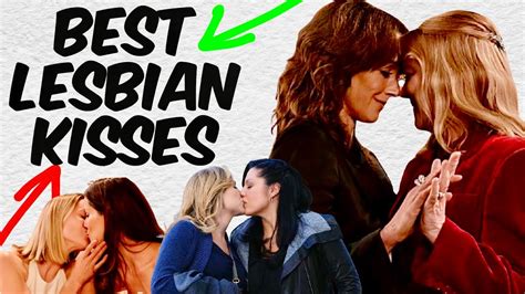 hot lesbian kissing|Lesflicks 